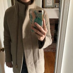 J. Crew Factory City Coat